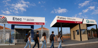 Etec e Fatec de Olímpia abrem formação superior sem novo vestibular