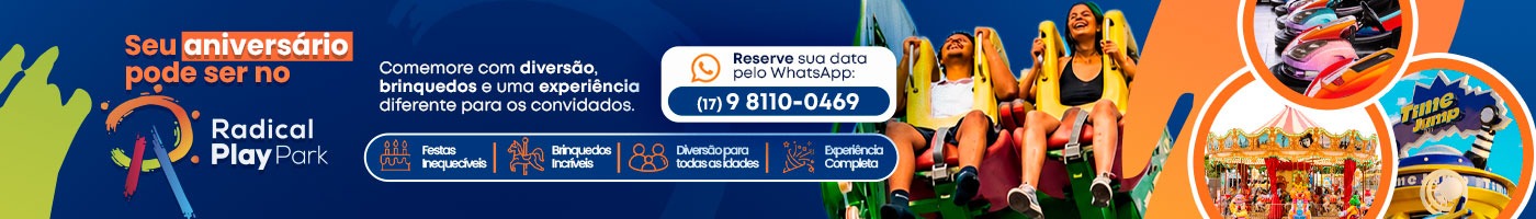 Anúncio: Radical Play Park