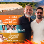 Olímpia Paradise leva três noites de shows à Arena Olímpia