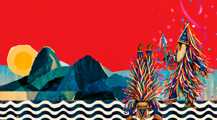 Olímpia recebe acervo da cultura popular do Rio, inclusive fantasias
