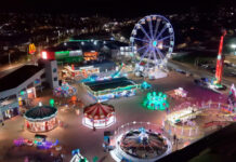 Radical Play Park celebra um ano com bônus exclusivo para olimpienses