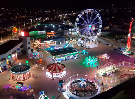 Radical Play Park celebra um ano com bônus exclusivo para olimpienses