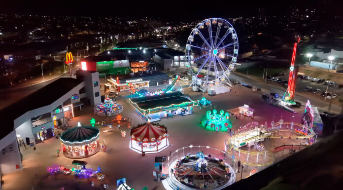 Radical Play Park celebra um ano com bônus exclusivo para olimpienses