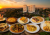 “Sabores de Olímpia” com mandioca. Confira roteiro com 16 restaurantes