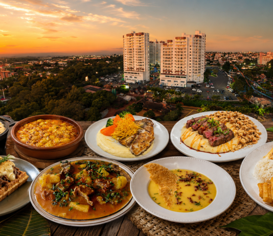 “Sabores de Olímpia” com mandioca. Confira roteiro com 16 restaurantes