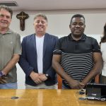 Marcelo da Branca é eleito presidente da Câmara de Olímpia