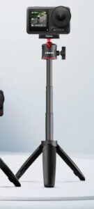 Ulanzi MT50 Mini: tripé magnético portátil