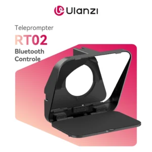 Ulanzi RT02: teleprompter para celular e câmera