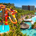 Thermas dos Laranjais supera Disney e é 3º aquático do mundo