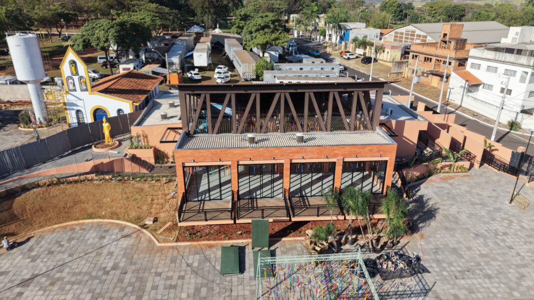 vila brasil