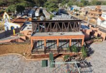 Olímpia inaugura nova Vila Brasil na abertura do 62º Festival de Folclore