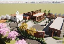 Nova Vila Brasil será inaugurada dia 1º e tem concessão de 10 anos prevista
